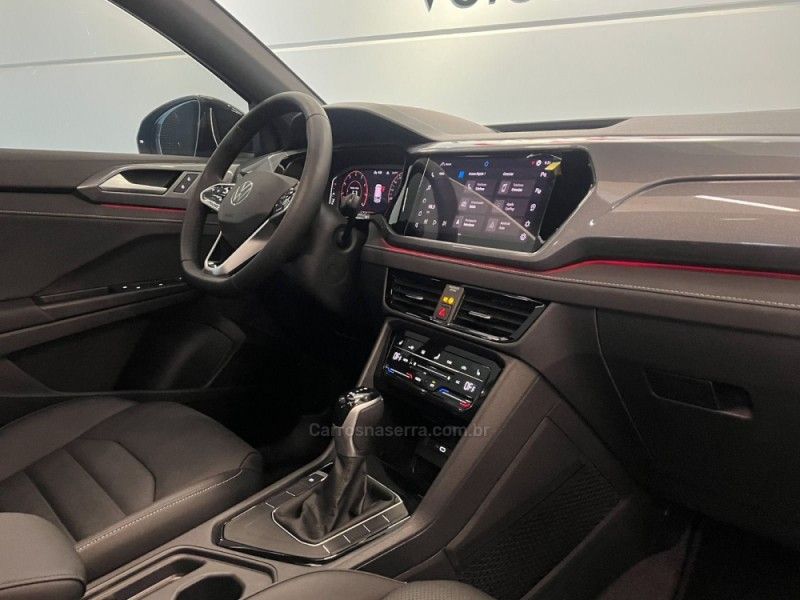 VOLKSWAGEN TAOS 1.4 16V HIGHLINE TSI 2024/2024 ÓTIMA CAR FLORES DA CUNHA / Carros no Vale