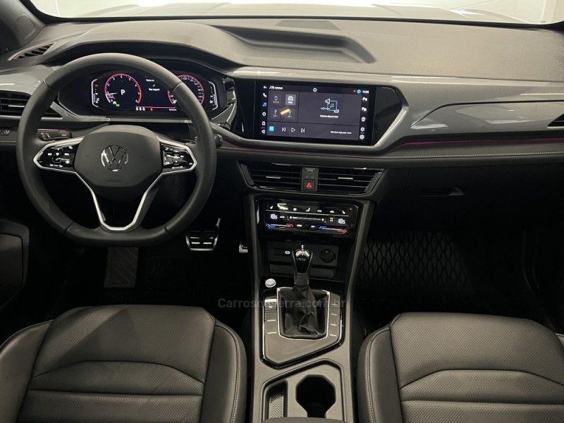 VOLKSWAGEN TAOS 1.4 16V HIGHLINE TSI 2024/2024 ÓTIMA CAR FLORES DA CUNHA / Carros no Vale VOLKSWAGEN TAOS 1.4 16V HIGHLINE TSI 2024/2024 ÓTIMA CAR FLORES DA CUNHA / Carros no Vale