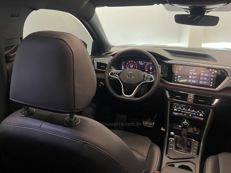 VOLKSWAGEN TAOS 1.4 16V HIGHLINE TSI 2024/2024 ÓTIMA CAR FLORES DA CUNHA / Carros no Vale