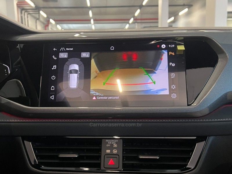 VOLKSWAGEN TAOS 1.4 16V HIGHLINE TSI 2024/2024 ÓTIMA CAR FLORES DA CUNHA / Carros no Vale