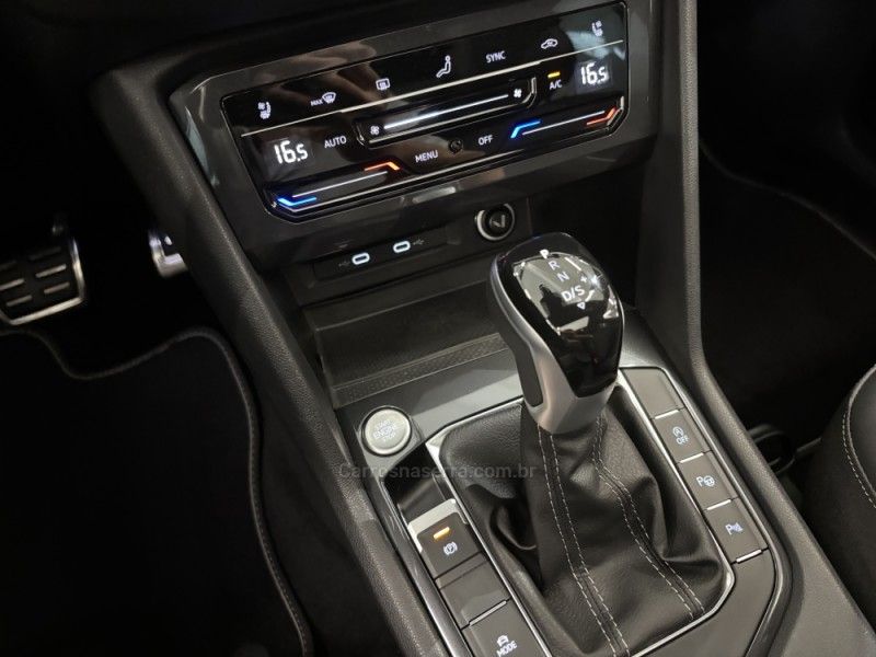 VOLKSWAGEN TIGUAN 2.0 ALLSPACE R-LINE 300 TSI 2024/2024 ÓTIMA CAR FLORES DA CUNHA / Carros no Vale