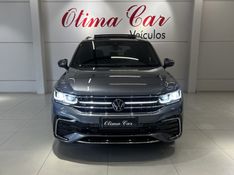 VOLKSWAGEN TIGUAN 2.0 ALLSPACE R-LINE 300 TSI 2024/2024 ÓTIMA CAR FLORES DA CUNHA / Carros no Vale