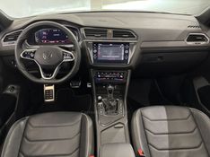 VOLKSWAGEN TIGUAN 2.0 ALLSPACE R-LINE 300 TSI 2024/2024 ÓTIMA CAR FLORES DA CUNHA / Carros no Vale