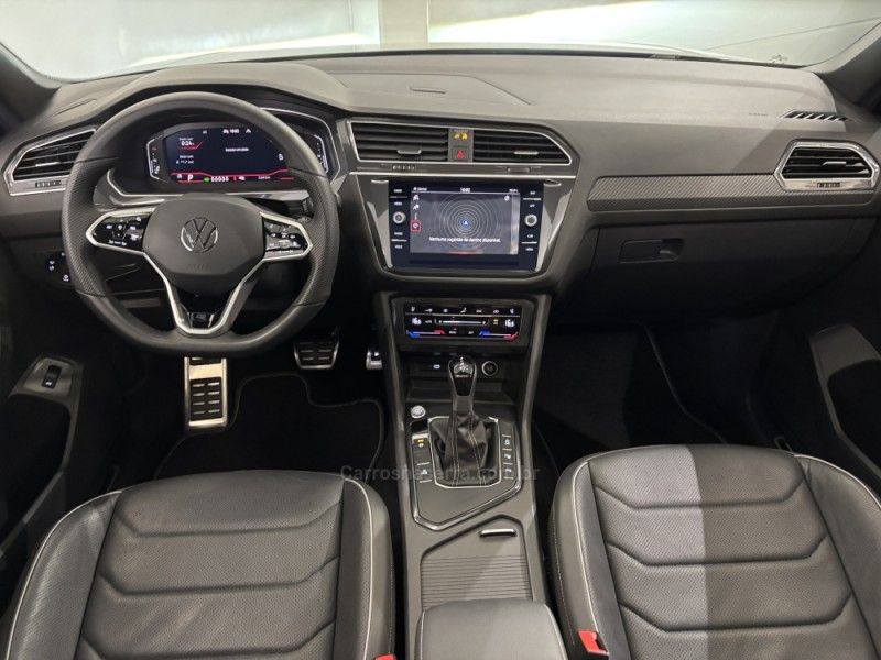 VOLKSWAGEN TIGUAN 2.0 ALLSPACE R-LINE 300 TSI 2024/2024 ÓTIMA CAR FLORES DA CUNHA / Carros no Vale