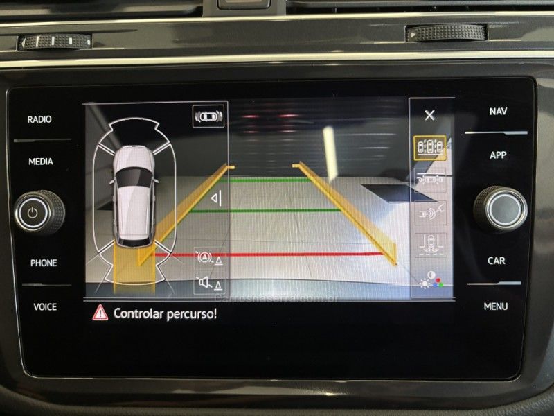 VOLKSWAGEN TIGUAN 2.0 ALLSPACE R-LINE 300 TSI 2024/2024 ÓTIMA CAR FLORES DA CUNHA / Carros no Vale