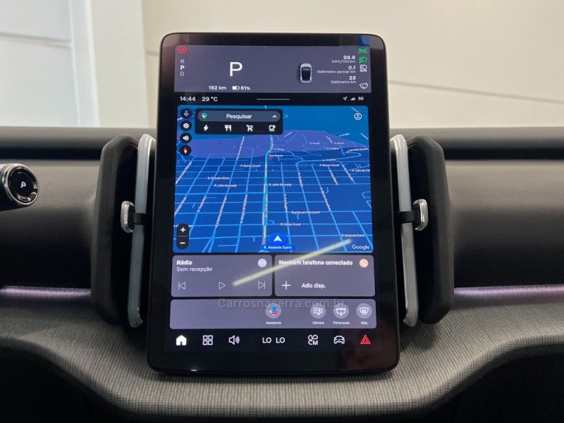 VOLVO EX30 ULTRA EXTENDED RANGE 2024/2025 ÓTIMA CAR FLORES DA CUNHA / Carros no Vale