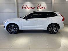 VOLVO XC60 2.0 T8 R DESIGN HYBRID 2019/2020 ÓTIMA CAR FLORES DA CUNHA / Carros no Vale