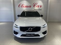 VOLVO XC60 2.0 T8 R DESIGN HYBRID 2019/2020 ÓTIMA CAR FLORES DA CUNHA / Carros no Vale