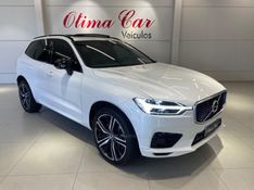 VOLVO XC60 2.0 T8 R DESIGN HYBRID 2019/2020 ÓTIMA CAR FLORES DA CUNHA / Carros no Vale