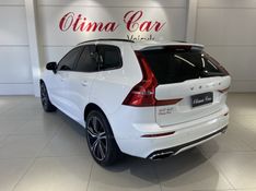 VOLVO XC60 2.0 T8 R DESIGN HYBRID 2019/2020 ÓTIMA CAR FLORES DA CUNHA / Carros no Vale