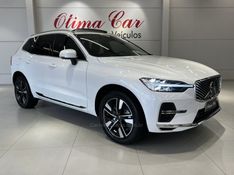 VOLVO XC60 2.0 T8 RECHARGE PLUS AWD HIBRIDO 2025/2026 ÓTIMA CAR FLORES DA CUNHA / Carros no Vale