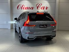 VOLVO XC60 2.0 T8 ULTIMATE DARK AWD HIBRIDO 2024/2024 ÓTIMA CAR FLORES DA CUNHA / Carros no Vale