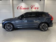 VOLVO XC60 2.0 T8 ULTRA DARK AWD HÍBRIDO 2025/2026 ÓTIMA CAR FLORES DA CUNHA / Carros no Vale