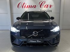VOLVO XC60 2.0 T8 ULTRA DARK AWD HÍBRIDO 2025/2026 ÓTIMA CAR FLORES DA CUNHA / Carros no Vale