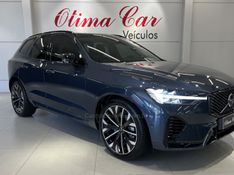 VOLVO XC60 2.0 T8 ULTRA DARK AWD HÍBRIDO 2025/2026 ÓTIMA CAR FLORES DA CUNHA / Carros no Vale