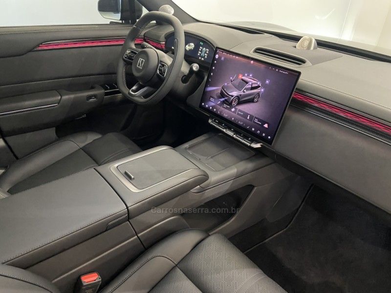 ZEEKR 7X FLAGSHIP AWD ELÉTRICO 100 KW 2026/2026 ÓTIMA CAR FLORES DA CUNHA / Carros no Vale