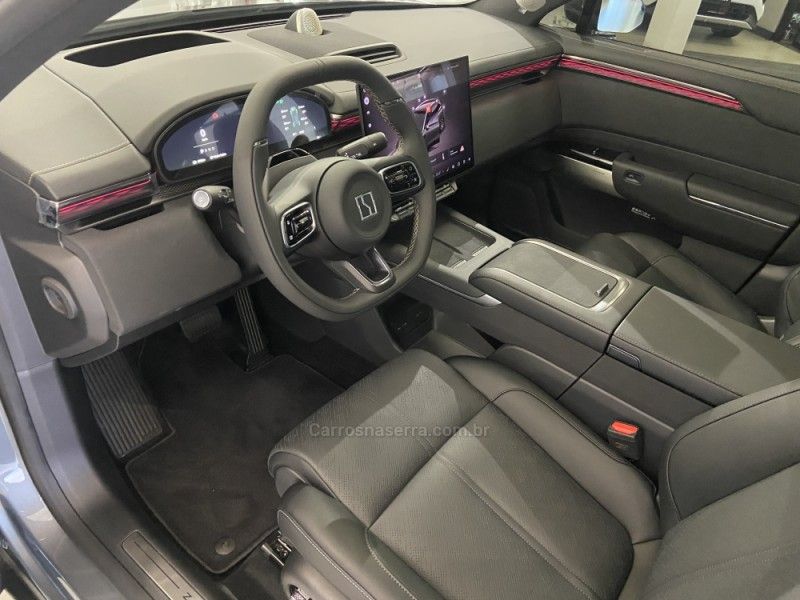 ZEEKR 7X FLAGSHIP AWD ELÉTRICO 100 KW 2026/2026 ÓTIMA CAR FLORES DA CUNHA / Carros no Vale