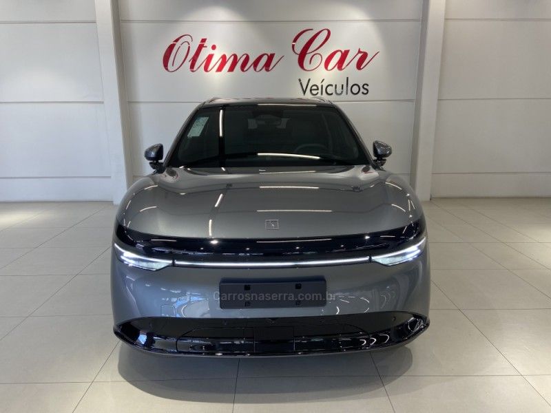 ZEEKR 7X FLAGSHIP AWD ELÉTRICO 100 KW 2026/2026 ÓTIMA CAR FLORES DA CUNHA / Carros no Vale