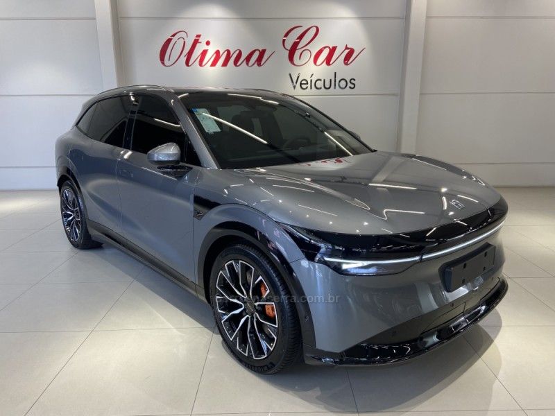 ZEEKR 7X FLAGSHIP AWD ELÉTRICO 100 KW 2026/2026 ÓTIMA CAR FLORES DA CUNHA / Carros no Vale