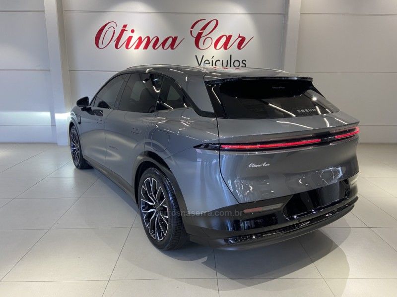 ZEEKR 7X FLAGSHIP AWD ELÉTRICO 100 KW 2026/2026 ÓTIMA CAR FLORES DA CUNHA / Carros no Vale