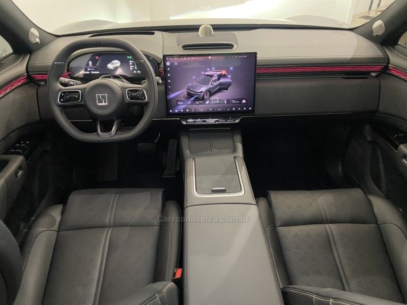 ZEEKR 7X FLAGSHIP AWD ELÉTRICO 100 KW 2026/2026 ÓTIMA CAR FLORES DA CUNHA / Carros no Vale