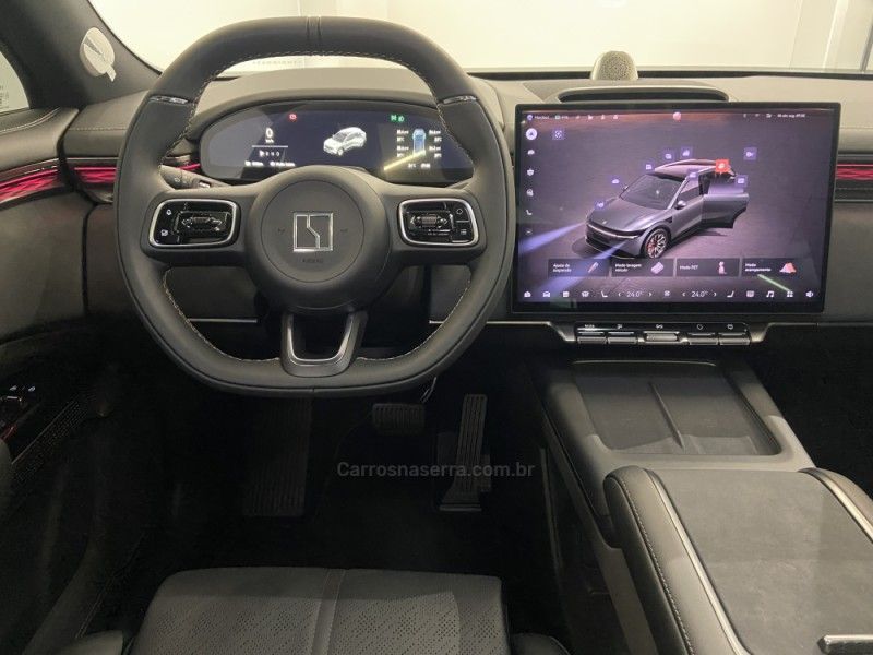 ZEEKR 7X FLAGSHIP AWD ELÉTRICO 100 KW 2026/2026 ÓTIMA CAR FLORES DA CUNHA / Carros no Vale