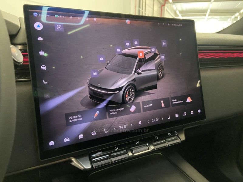 ZEEKR 7X FLAGSHIP AWD ELÉTRICO 100 KW 2026/2026 ÓTIMA CAR FLORES DA CUNHA / Carros no Vale