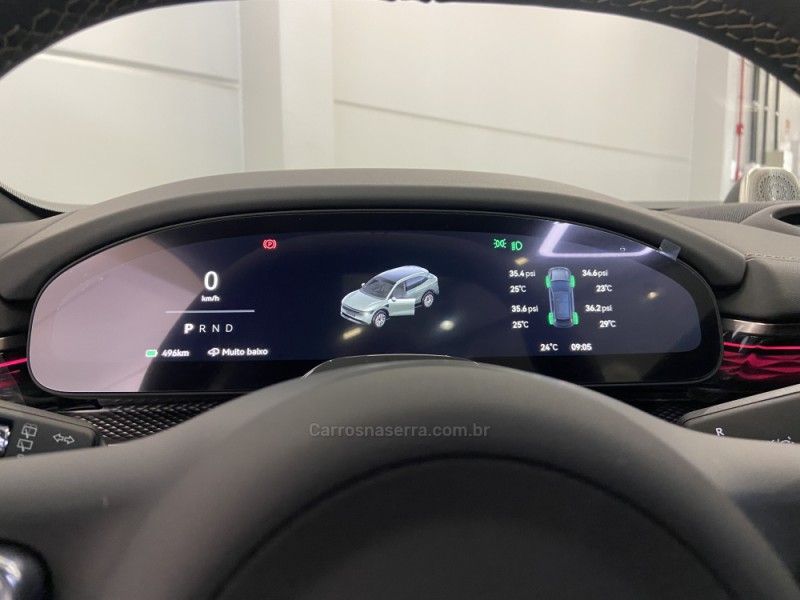 ZEEKR 7X FLAGSHIP AWD ELÉTRICO 100 KW 2026/2026 ÓTIMA CAR FLORES DA CUNHA / Carros no Vale