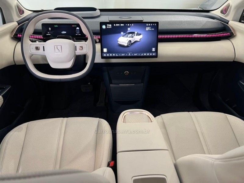 ZEEKR X FLAGSHIP AWD ELÉTRICO 66 KW 2025/2026 ÓTIMA CAR FLORES DA CUNHA / Carros no Vale