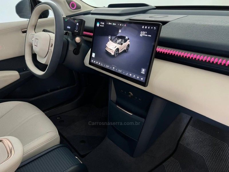 ZEEKR X FLAGSHIP AWD ELÉTRICO 66 KW 2025/2026 ÓTIMA CAR FLORES DA CUNHA / Carros no Vale
