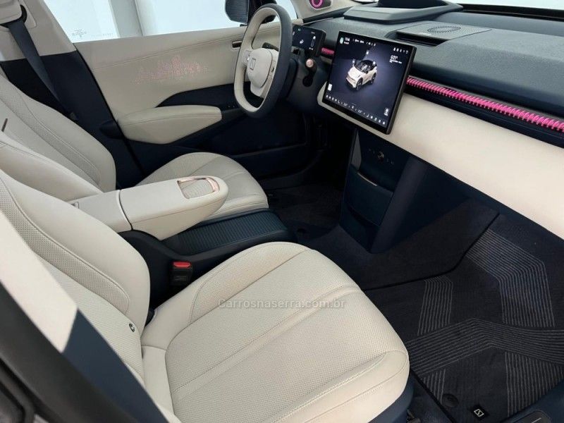 ZEEKR X FLAGSHIP AWD ELÉTRICO 66 KW 2025/2026 ÓTIMA CAR FLORES DA CUNHA / Carros no Vale