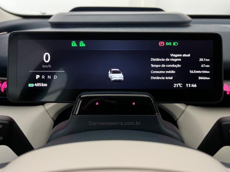 ZEEKR X FLAGSHIP AWD ELÉTRICO 66 KW 2025/2026 ÓTIMA CAR FLORES DA CUNHA / Carros no Vale