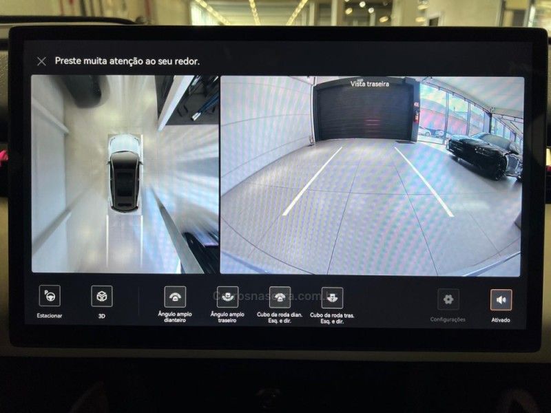 ZEEKR X FLAGSHIP AWD ELÉTRICO 66 KW 2025/2026 ÓTIMA CAR FLORES DA CUNHA / Carros no Vale