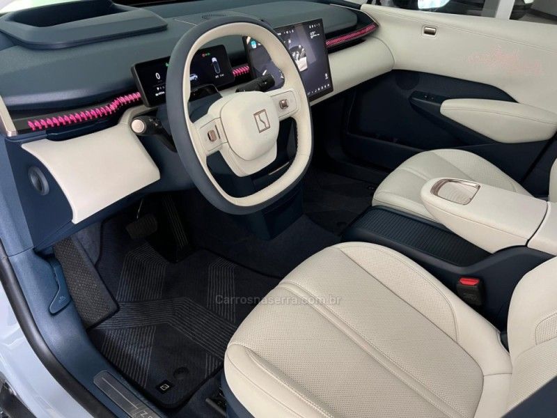 ZEEKR X FLAGSHIP AWD ELÉTRICO 66 KW 2025/2026 ÓTIMA CAR FLORES DA CUNHA / Carros no Vale