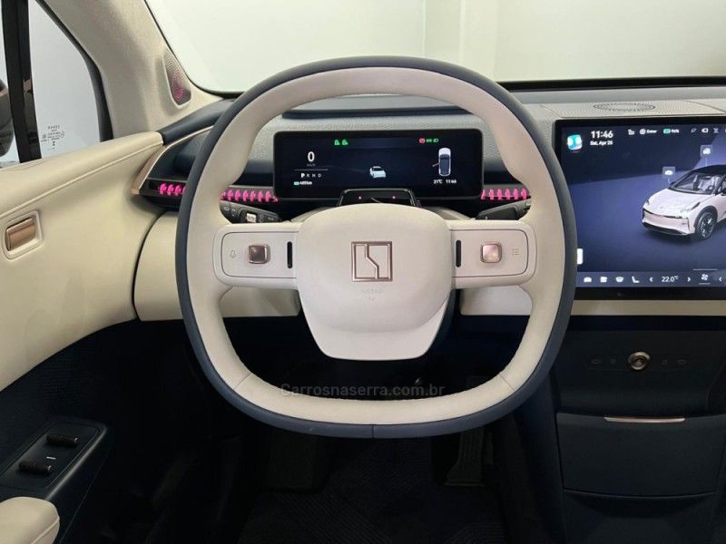 ZEEKR X FLAGSHIP AWD ELÉTRICO 66 KW 2025/2026 ÓTIMA CAR FLORES DA CUNHA / Carros no Vale