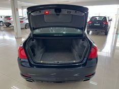 BMW 750I 4.4 M SPORT SEDAN V8 32V 2011/2012 CIMIRRO AUTOMÓVEIS TAQUARA / Carros no Vale