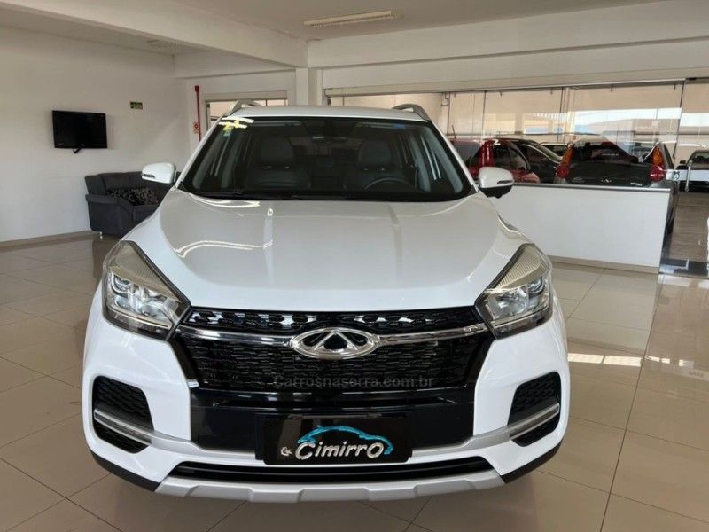 CHERY TIGGO 1.5 16V TURBO 5X TXS 2020/2021 CIMIRRO AUTOMÓVEIS TAQUARA / Carros no Vale CHERY TIGGO 1.5 16V TURBO 5X TXS 2020/2021 CIMIRRO AUTOMÓVEIS TAQUARA / Carros no Vale