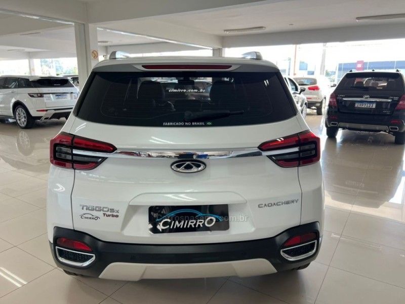 CHERY TIGGO 1.5 16V TURBO 5X TXS 2020/2021 CIMIRRO AUTOMÓVEIS TAQUARA / Carros no Vale CHERY TIGGO 1.5 16V TURBO 5X TXS 2020/2021 CIMIRRO AUTOMÓVEIS TAQUARA / Carros no Vale