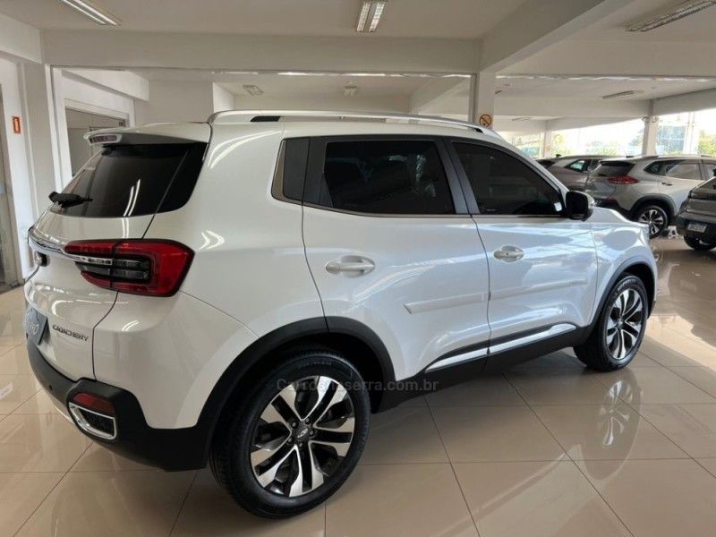 CHERY TIGGO 1.5 16V TURBO 5X TXS 2020/2021 CIMIRRO AUTOMÓVEIS TAQUARA / Carros no Vale CHERY TIGGO 1.5 16V TURBO 5X TXS 2020/2021 CIMIRRO AUTOMÓVEIS TAQUARA / Carros no Vale