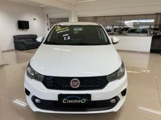 FIAT ARGO 1.3 FIREFLY DRIVE GSR 2019/2019 CIMIRRO AUTOMÓVEIS TAQUARA / Carros no Vale
