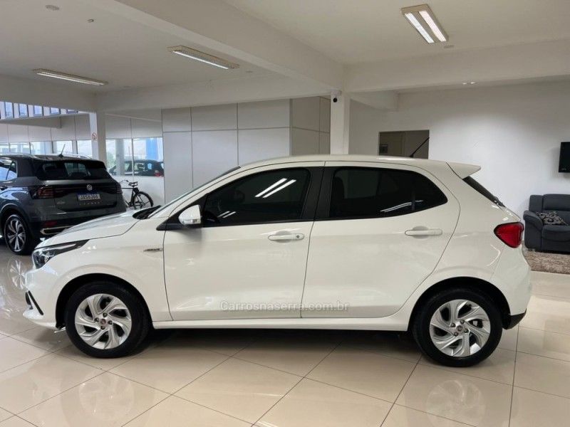 FIAT ARGO 1.3 FIREFLY DRIVE GSR 2019/2019 CIMIRRO AUTOMÓVEIS TAQUARA / Carros no Vale