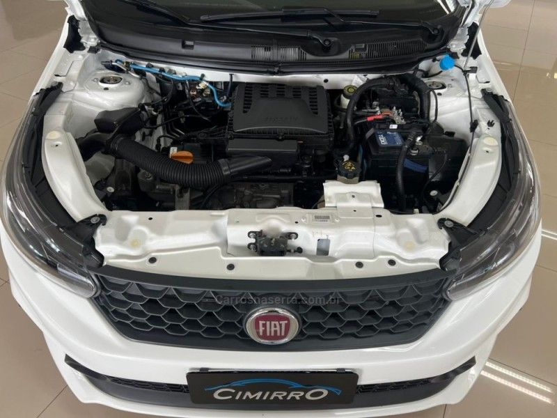 FIAT ARGO 1.3 FIREFLY DRIVE GSR 2019/2019 CIMIRRO AUTOMÓVEIS TAQUARA / Carros no Vale