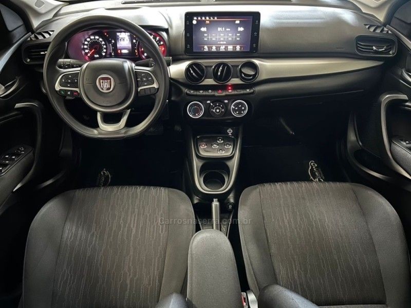 FIAT ARGO 1.3 FIREFLY DRIVE GSR 2019/2019 CIMIRRO AUTOMÓVEIS TAQUARA / Carros no Vale