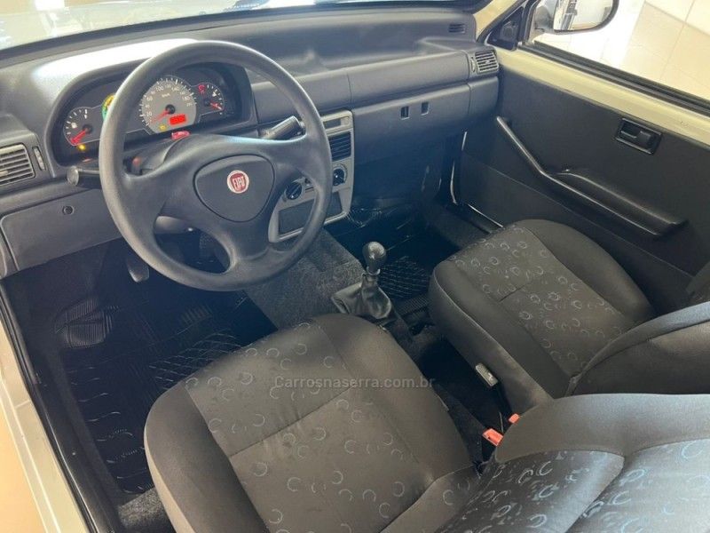 FIAT UNO 1.0 MPI MILLE FIRE ECONOMY 8V 2013/2013 CIMIRRO AUTOMÓVEIS TAQUARA / Carros no Vale