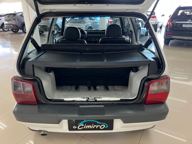 FIAT UNO 1.0 MPI MILLE FIRE ECONOMY 8V 2013/2013 CIMIRRO AUTOMÓVEIS TAQUARA / Carros no Vale