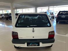 FIAT UNO 1.0 MPI MILLE FIRE ECONOMY 8V 2013/2013 CIMIRRO AUTOMÓVEIS TAQUARA / Carros no Vale