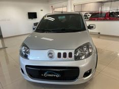 FIAT UNO 1.4 SPORTING 8V 2012/2012 CIMIRRO AUTOMÓVEIS TAQUARA / Carros no Vale