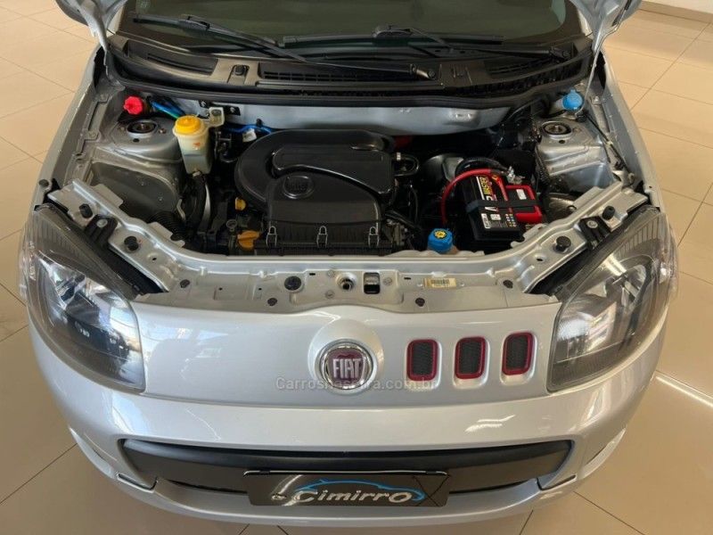 FIAT UNO 1.4 SPORTING 8V 2012/2012 CIMIRRO AUTOMÓVEIS TAQUARA / Carros no Vale FIAT UNO 1.4 SPORTING 8V 2012/2012 CIMIRRO AUTOMÓVEIS TAQUARA / Carros no Vale