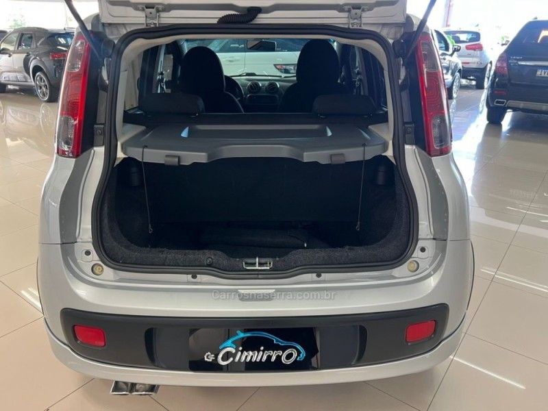 FIAT UNO 1.4 SPORTING 8V 2012/2012 CIMIRRO AUTOMÓVEIS TAQUARA / Carros no Vale FIAT UNO 1.4 SPORTING 8V 2012/2012 CIMIRRO AUTOMÓVEIS TAQUARA / Carros no Vale