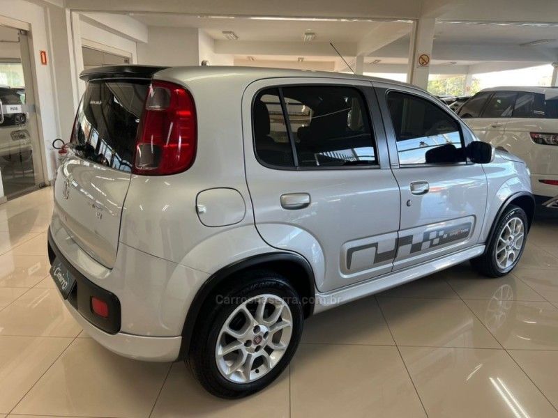 FIAT UNO 1.4 SPORTING 8V 2012/2012 CIMIRRO AUTOMÓVEIS TAQUARA / Carros no Vale FIAT UNO 1.4 SPORTING 8V 2012/2012 CIMIRRO AUTOMÓVEIS TAQUARA / Carros no Vale